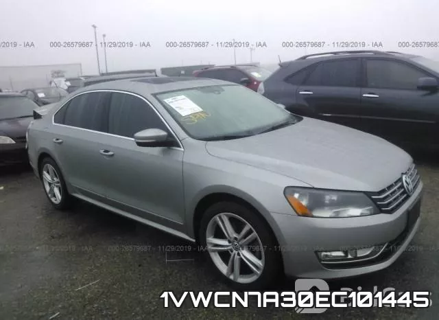 1VWCN7A30EC101445