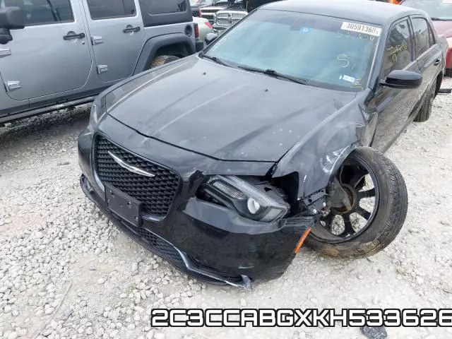 2C3CCABGXKH533626