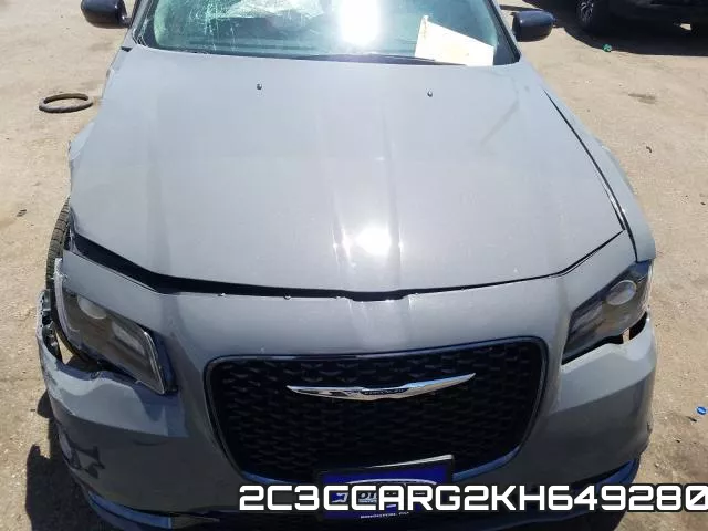2C3CCARG2KH649280