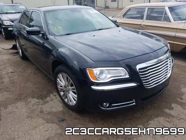 2C3CCARG5EH179699