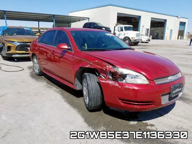 2G1WB5E37E1136330