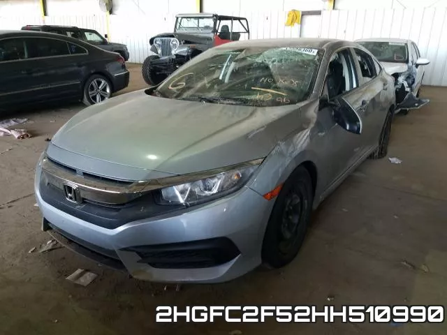 2HGFC2F52HH510990