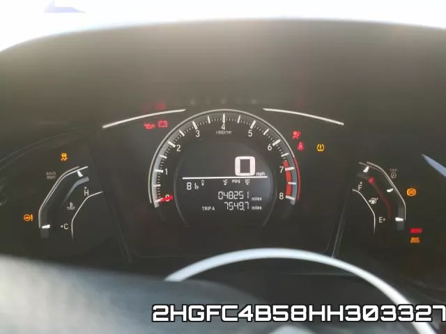 2HGFC4B58HH303327