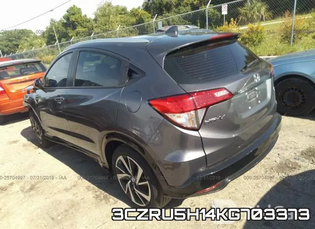 3CZRU5H14KG703373