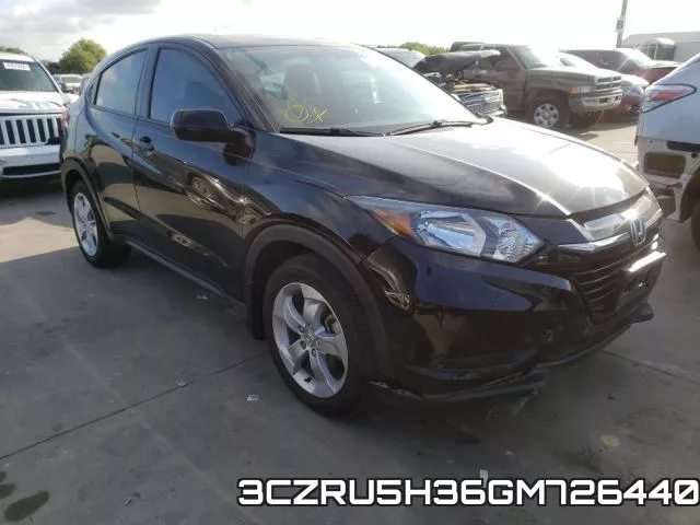 3CZRU5H36GM726440