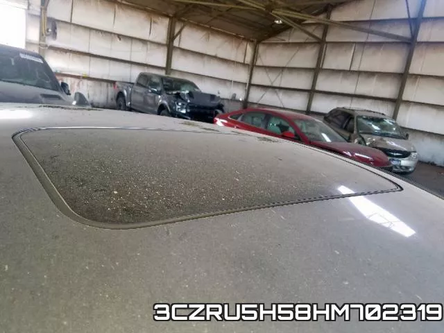 3CZRU5H58HM702319