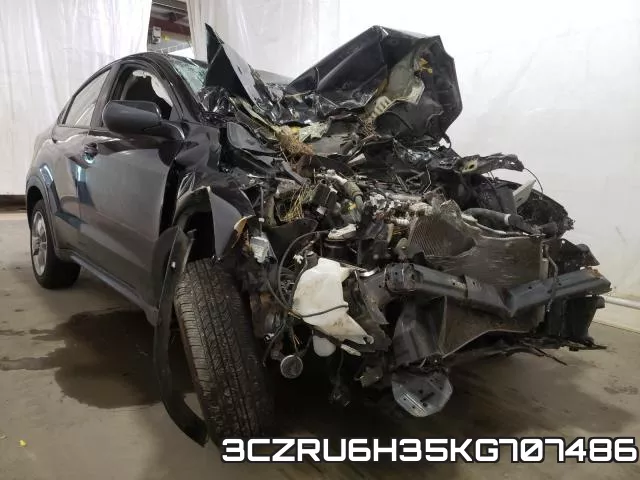 3CZRU6H35KG707486