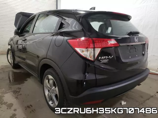 3CZRU6H35KG707486