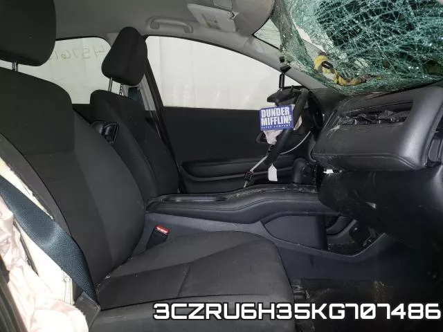 3CZRU6H35KG707486
