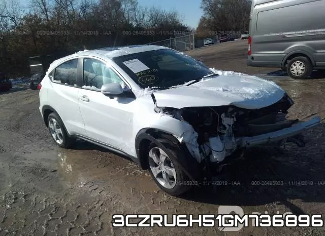 3CZRU6H51GM736896