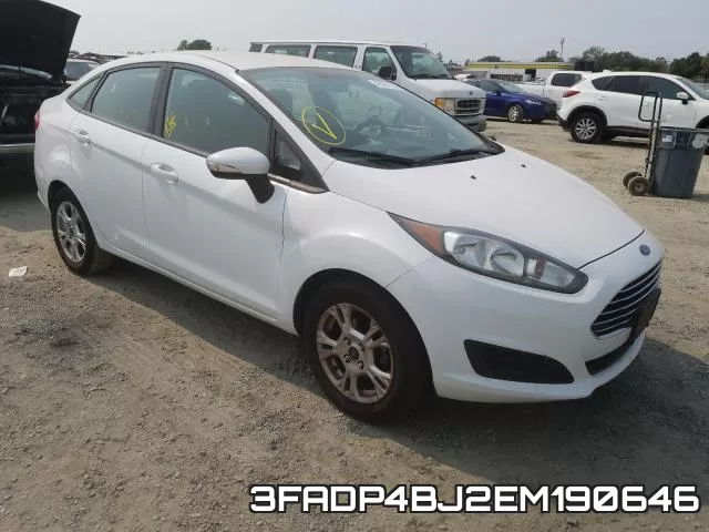 3FADP4BJ2EM190646