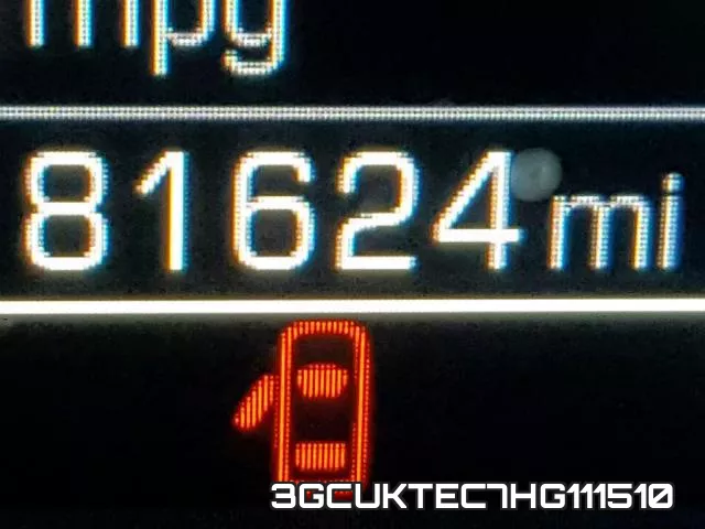3GCUKTEC7HG111510