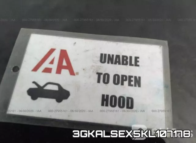 3GKALSEX5KL107178