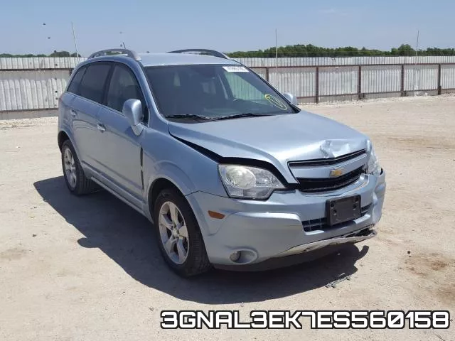 3GNAL3EK7ES560158