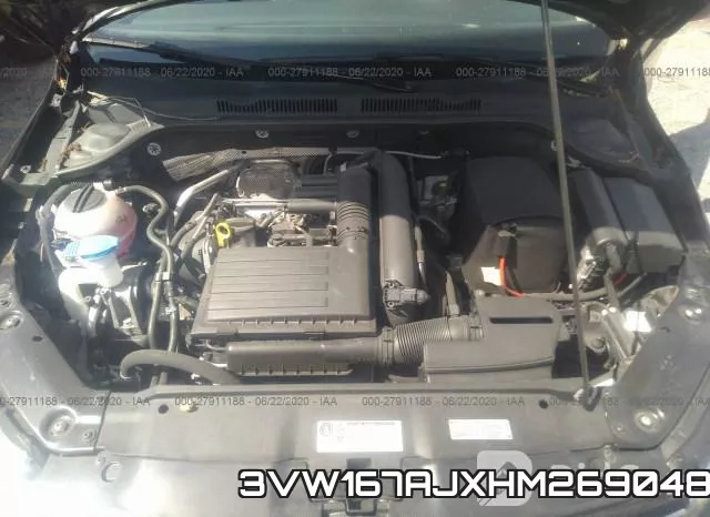 3VW167AJXHM269048