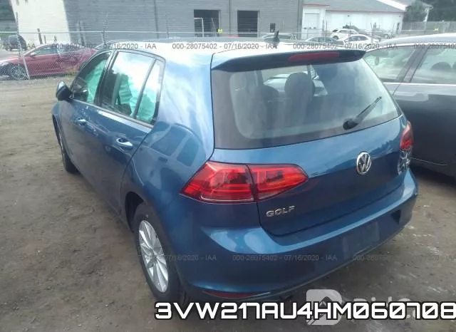 3VW217AU4HM060708