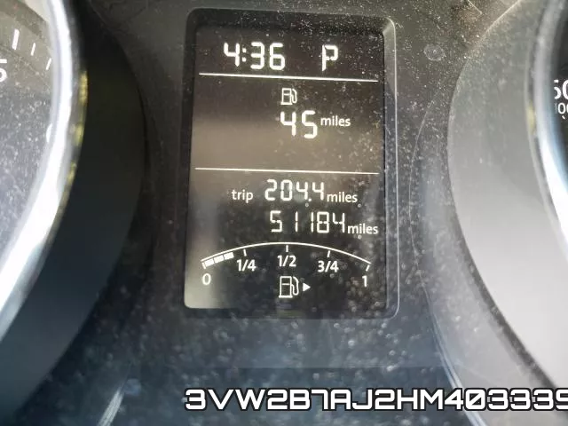 3VW2B7AJ2HM403339