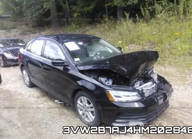 3VW2B7AJ4HM202848