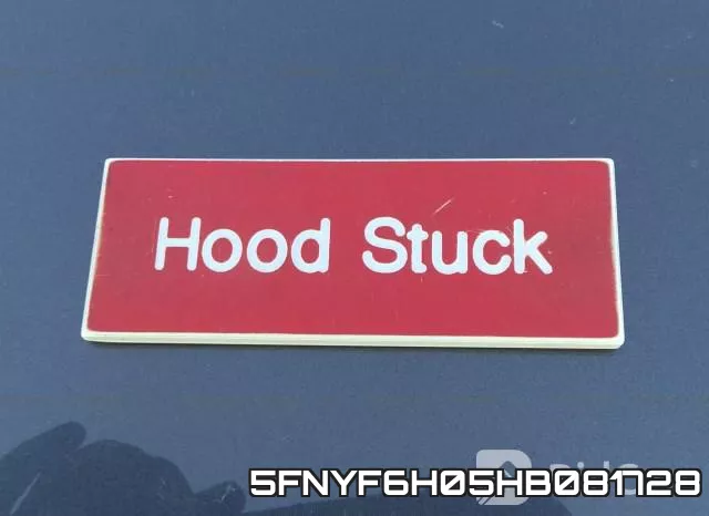 5FNYF6H05HB081728