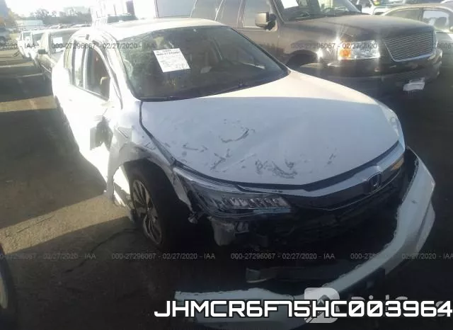 JHMCR6F75HC003964