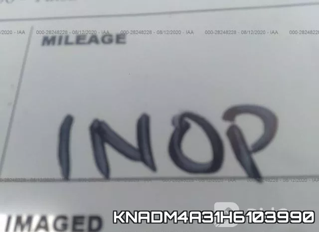 KNADM4A31H6103990