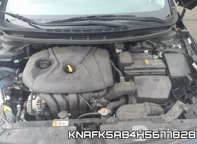 KNAFK5A84H5677828