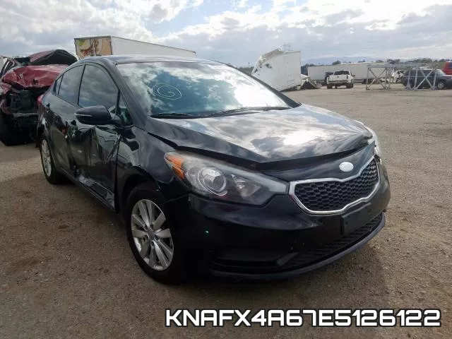 KNAFX4A67E5126122