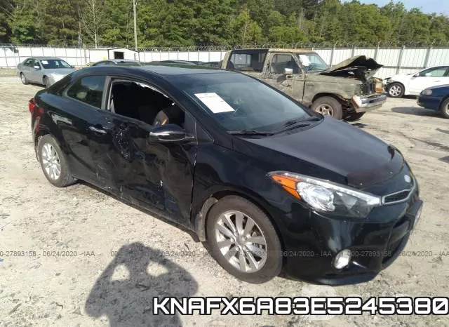 KNAFX6A83E5245380