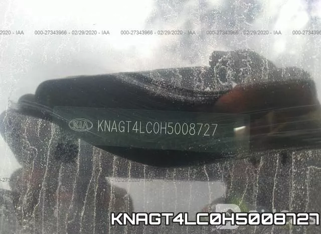 KNAGT4LC0H5008727