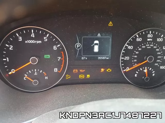 KNDPN3AC1J7487227