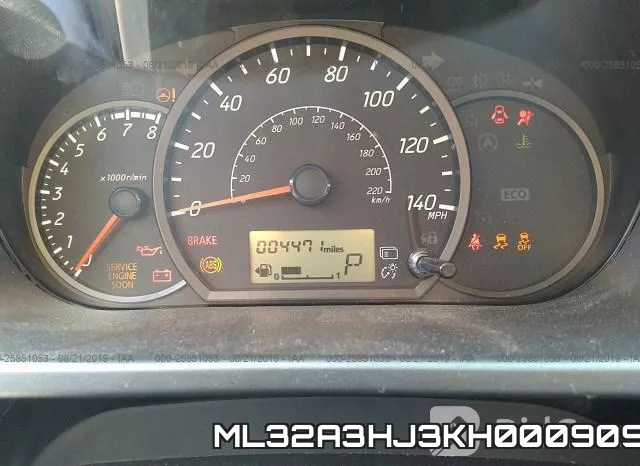 ML32A3HJ3KH000909