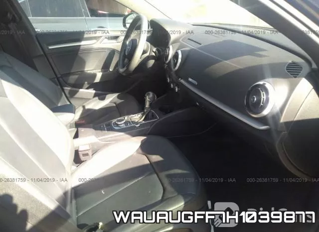WAUAUGFF7H1039877