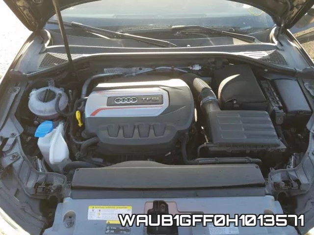 WAUB1GFF0H1013571