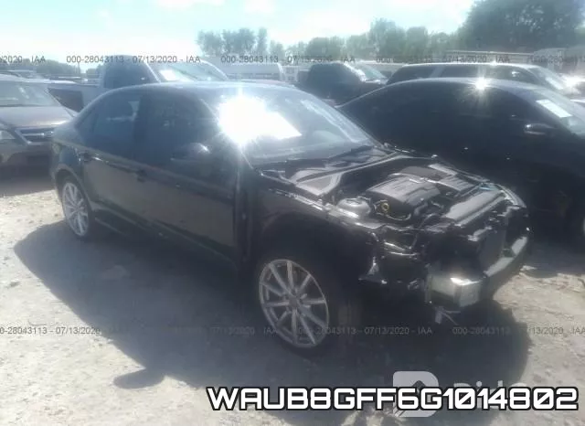 WAUB8GFF6G1014802