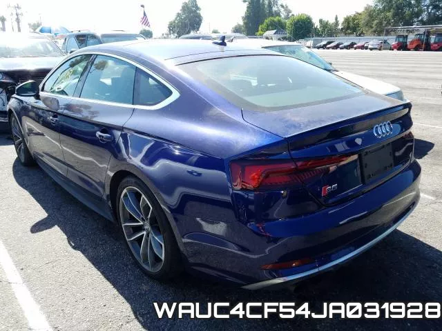 WAUC4CF54JA031928
