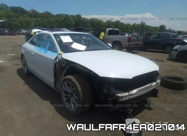 WAULFAFR4EA027014