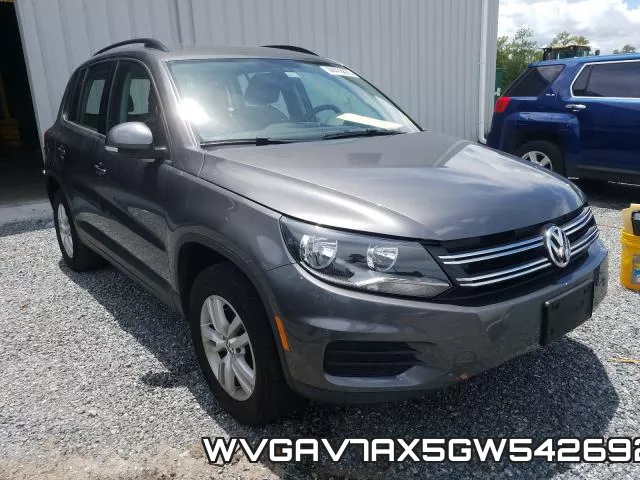 WVGAV7AX5GW542692