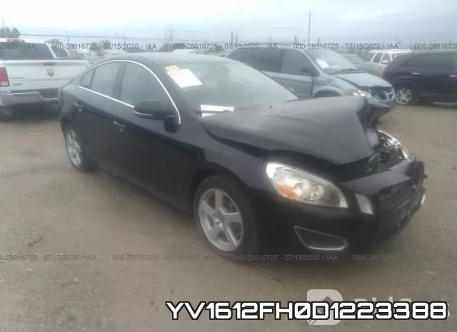 YV1612FH0D1223388
