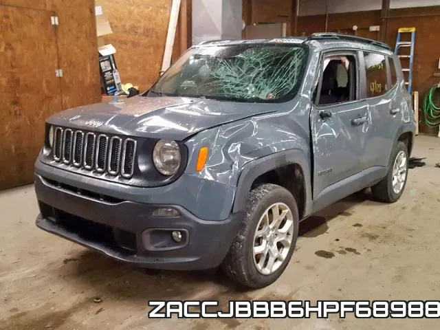 ZACCJBBB6HPF68988