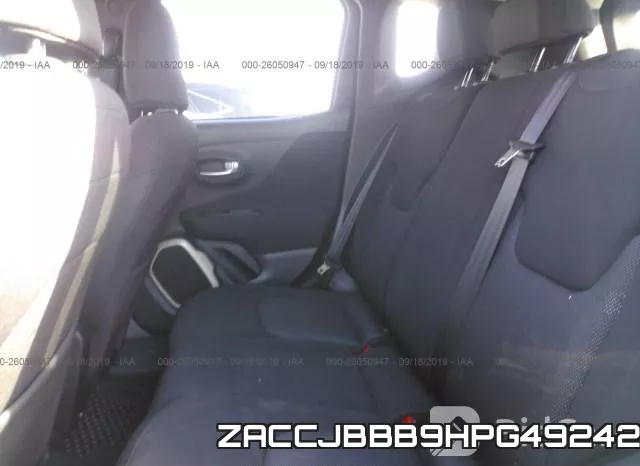 ZACCJBBB9HPG49242