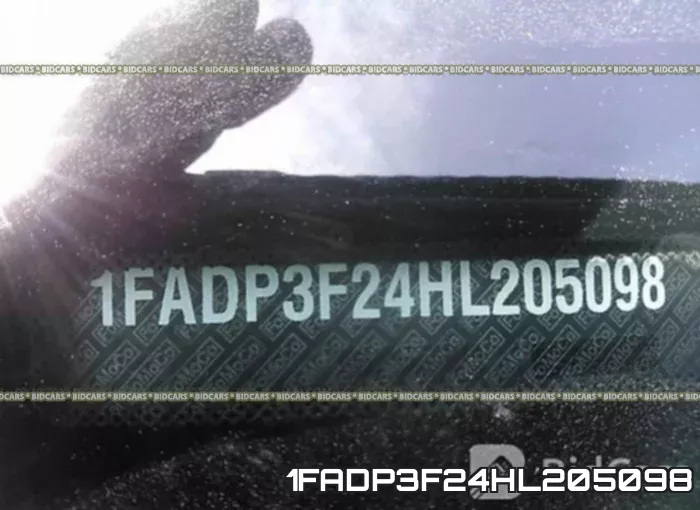 1FADP3F24HL205098