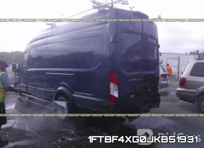 1FTBF4XG0JKB51931