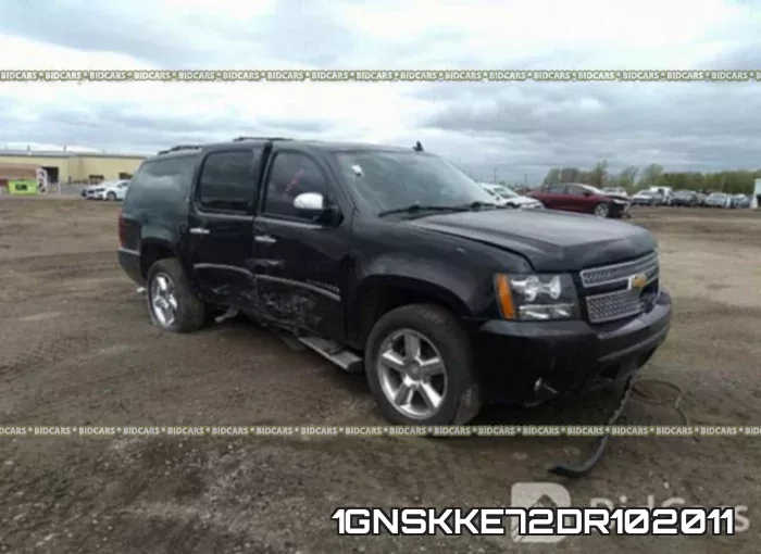 1GNSKKE72DR102011