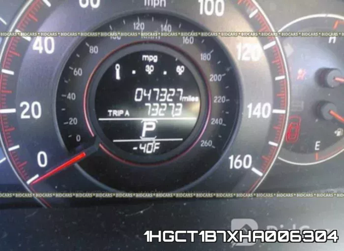 1HGCT1B7XHA006304