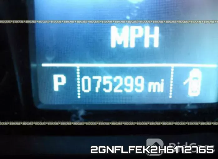 2GNFLFEK2H6172765