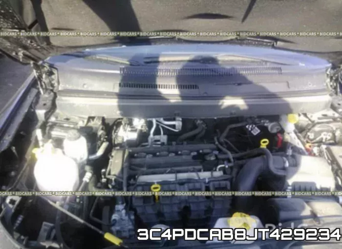 Dodge Journey, SE