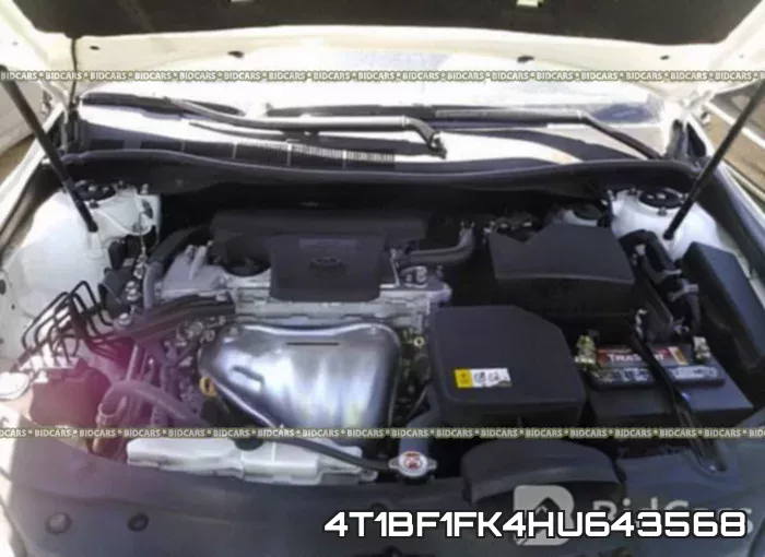 4T1BF1FK4HU643568