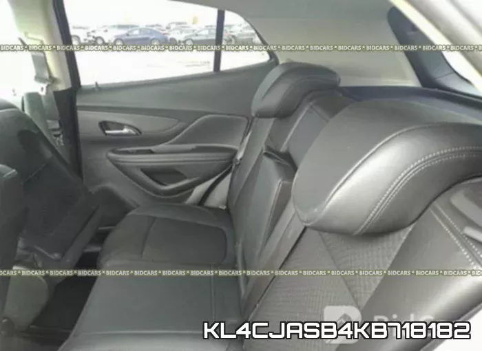 KL4CJASB4KB718182