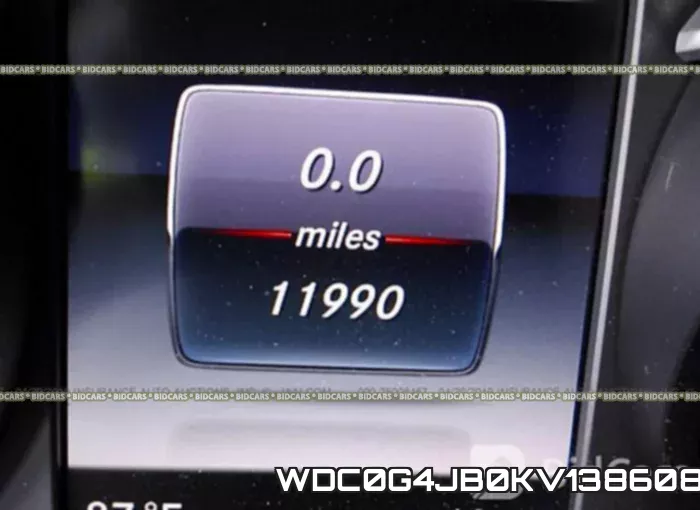 WDC0G4JB0KV138608