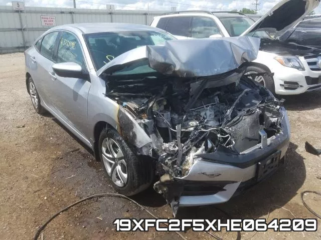 19XFC2F5XHE064209